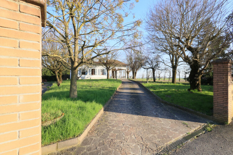 UN’OASI DI SPAZIO, NATURA E POSSIBILITÀ NEL CUORE DI TRECASALI