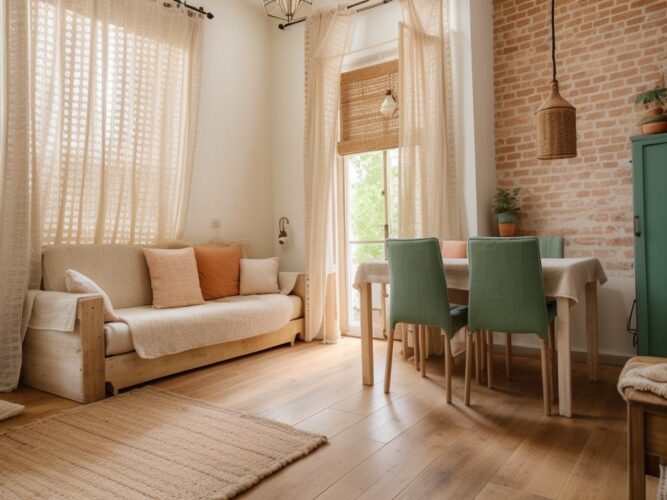 AMPIO APPARTAMENTO NEL CUORE DI GRAMIGNAZZO