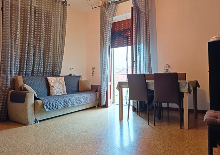 AMPIO APPARTAMENTO NEL CUORE DI GRAMIGNAZZO