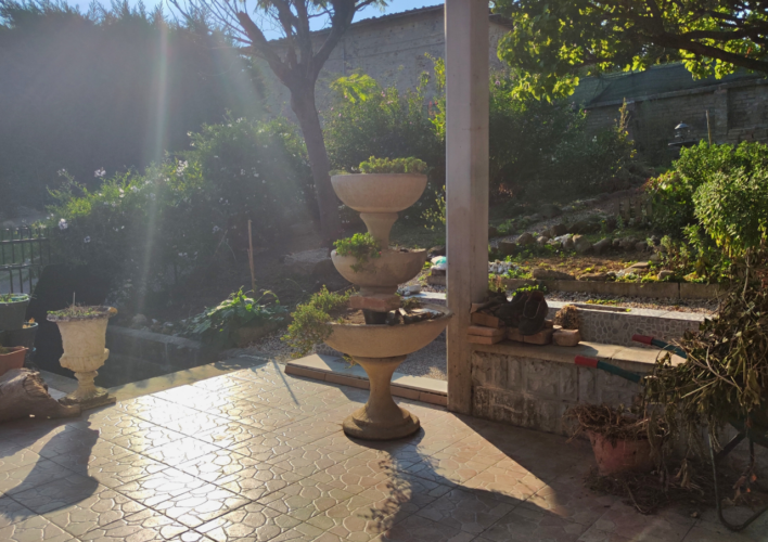 GIARDINO PRIVATO E INDIPENDENZA: L’OCCASIONE CHE CERCHI A LANGHIRANO