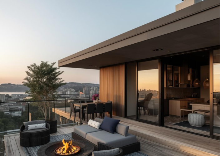 PARMA: ATTICO MODERNO, ALTA EFFICIENZA E MASSIMO COMFORT