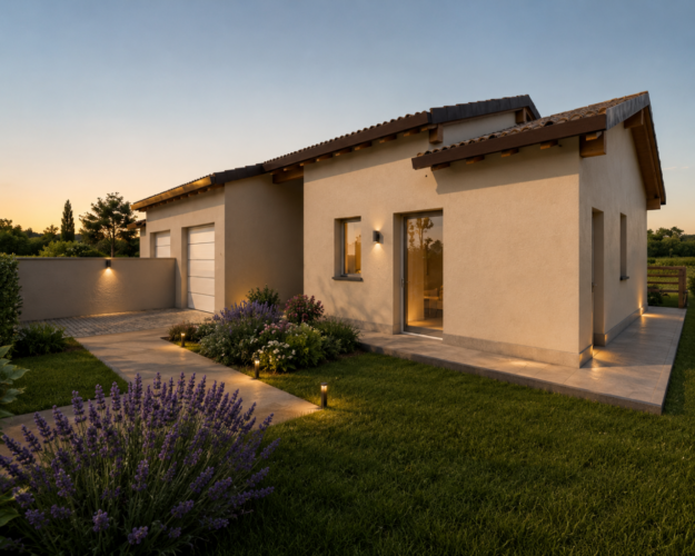 TRANQUILLITÀ, DESIGN E NATURA: LA CASA CHE PARLA DI TE
