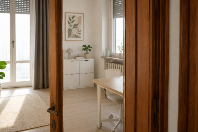 PANORAMA, TRANQUILLITÀ E POTENZIALE: LA TUA NUOVA CASA TI ASPETTA