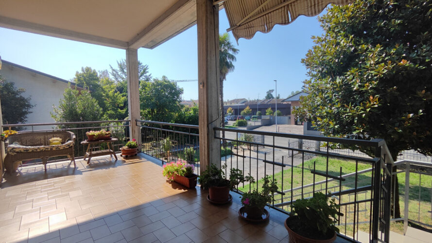 SPAZI FLESSIBILI E GARAGE DOPPIO: LA TUA NUOVA CASA INDIPENDENTE