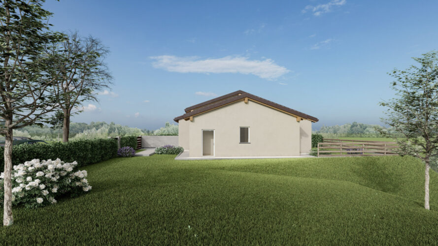 TRANQUILLITÀ, DESIGN E NATURA: LA CASA CHE PARLA DI TE