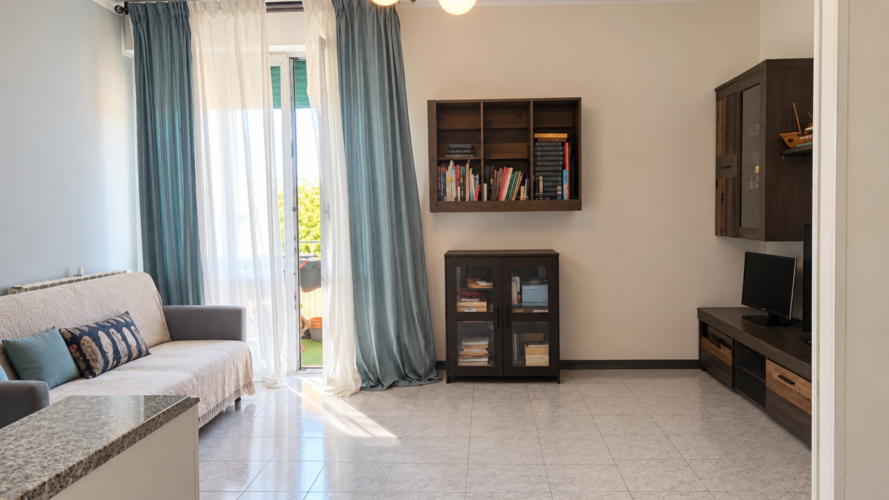 CERCHI CASA IN ZONA OSPEDALE? SCOPRI QUESTO BILOCALE