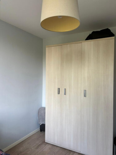 RAFFINATO BILOCALE CON GARAGE E CANTINA