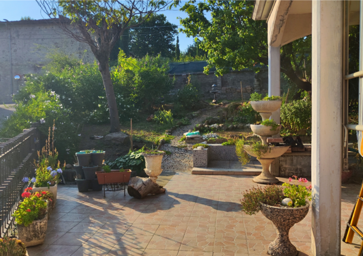 GIARDINO PRIVATO E INDIPENDENZA: L’OCCASIONE CHE CERCHI A LANGHIRANO