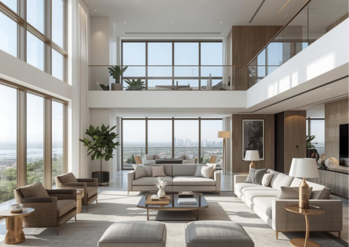 PARMA: ATTICO MODERNO, ALTA EFFICIENZA E MASSIMO COMFORT