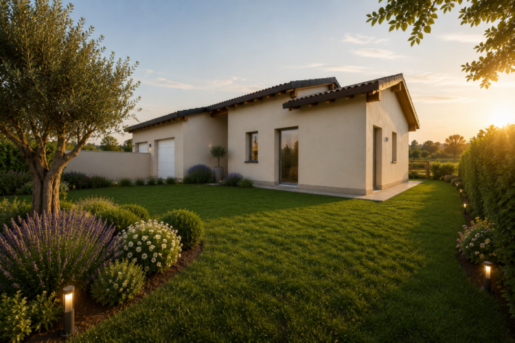 TRANQUILLITÀ, DESIGN E NATURA: LA CASA CHE PARLA DI TE