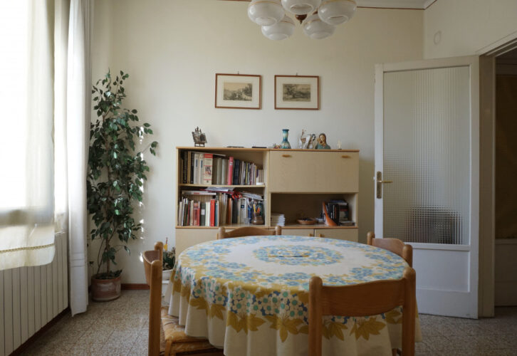 TRILOCALE NEL CUORE DELL’ OLTRETORRENTE