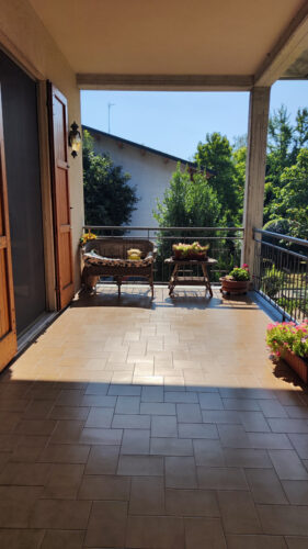 SPAZI FLESSIBILI E GARAGE DOPPIO: LA TUA NUOVA CASA INDIPENDENTE