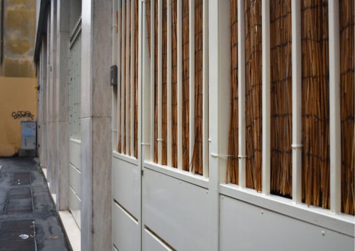 LOFT IN CENTRO CON SPAZIO ESTERNO