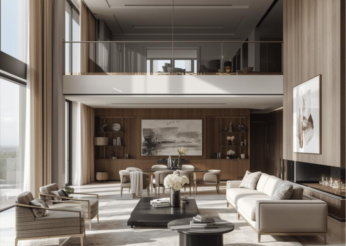 PARMA: ATTICO MODERNO, ALTA EFFICIENZA E MASSIMO COMFORT