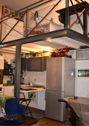 MODERNO LOFT IN CENTRO A PARMA