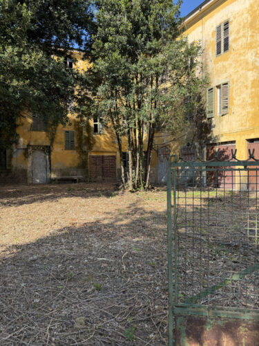 COLORNO: PALAZZO D’EPOCA CON POSSIBILITÀ DI REALIZZARE PIÙ APPARTAMENTI