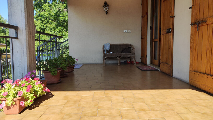 SPAZI FLESSIBILI E GARAGE DOPPIO: LA TUA NUOVA CASA INDIPENDENTE