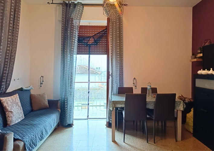 AMPIO APPARTAMENTO NEL CUORE DI GRAMIGNAZZO