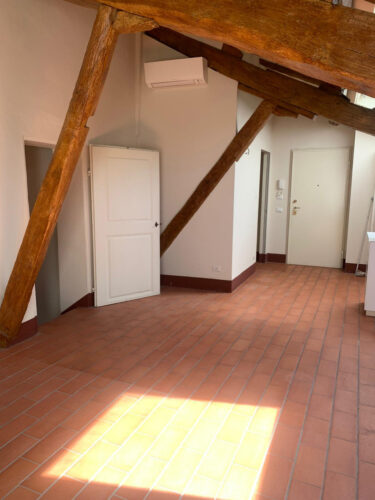 TRILOCALE IN CENTRO STORICO