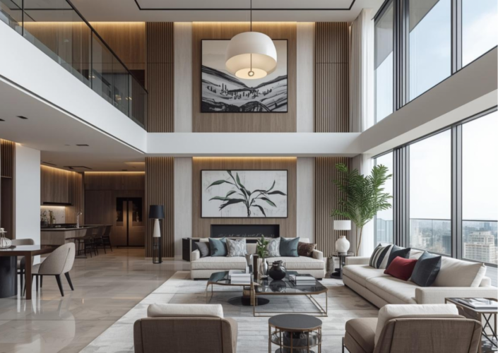 PARMA: ATTICO MODERNO, ALTA EFFICIENZA E MASSIMO COMFORT