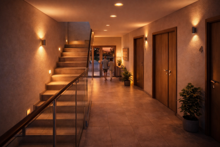 NUOVA COSTRUZIONE A MONTICELLI: GIARDINO PRIVATO, LOGGIA E AMPIA TAVERNA