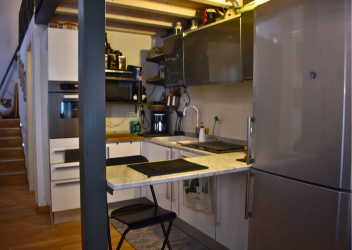 MODERNO LOFT IN CENTRO A PARMA