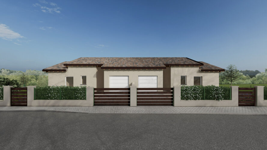 TRANQUILLITÀ, DESIGN E NATURA: LA CASA CHE PARLA DI TE