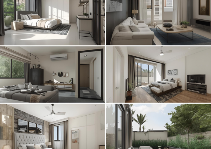 PARMA SUD: TRILOCALE IN NUOVA PALAZZINA CLASSE ENERGETICA A4/NZEB