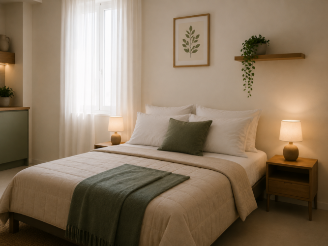 INVESTIMENTO O PRIMA CASA A BOTTEGHINO: MONOLOCALE RISTRUTTURATO IN TRIFAMILIARE