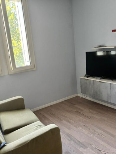 RAFFINATO BILOCALE CON GARAGE E CANTINA