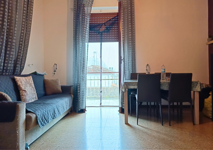 AMPIO APPARTAMENTO NEL CUORE DI GRAMIGNAZZO