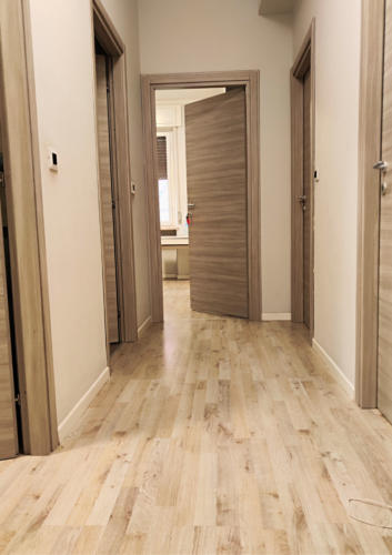 PARMA: QUADRILOCALE RISTRUTTURATO COMODO AI SERVIZI