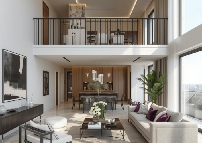 PARMA: ATTICO MODERNO, ALTA EFFICIENZA E MASSIMO COMFORT