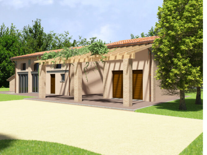 QUI INIZIA IL PROGETTO DELLA TUA NUOVA VITA