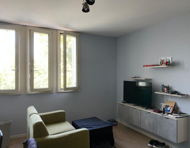 RAFFINATO BILOCALE CON GARAGE E CANTINA