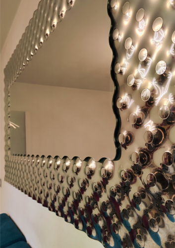 INTERNA VIA EMILIO LEPIDO: TRILOCALE RISTRUTTURATO