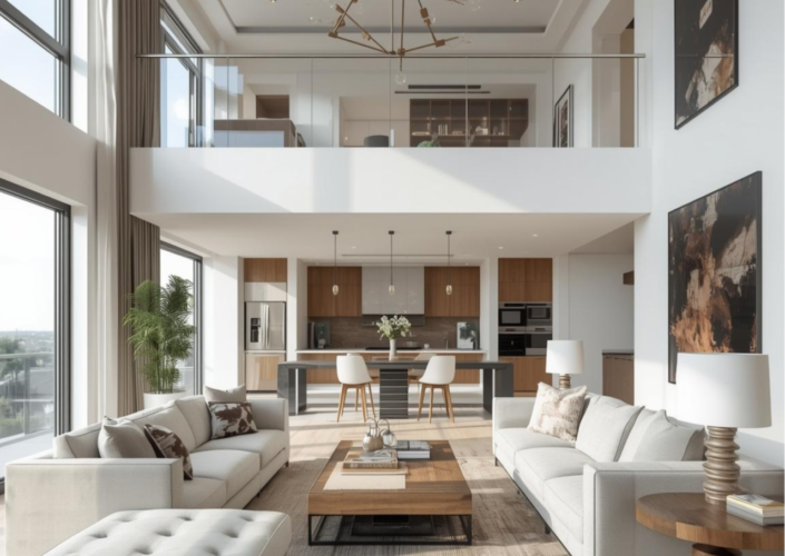 PARMA: ATTICO MODERNO, ALTA EFFICIENZA E MASSIMO COMFORT