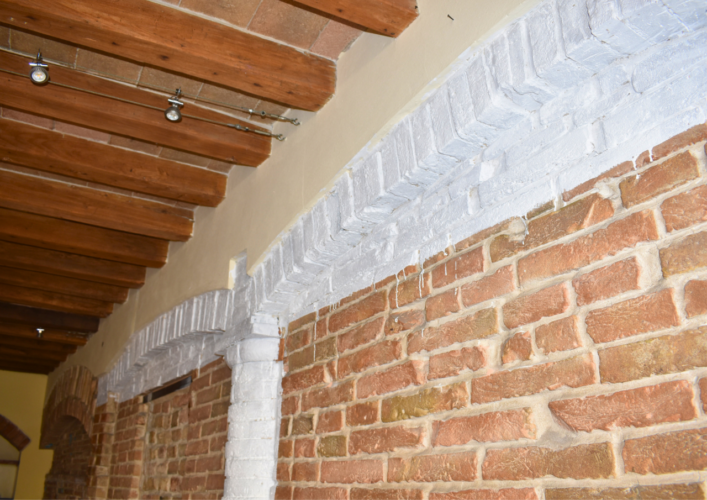 NEGOZIO ESCLUSIVO IN CONTESTO STORICO E DI FASCINO