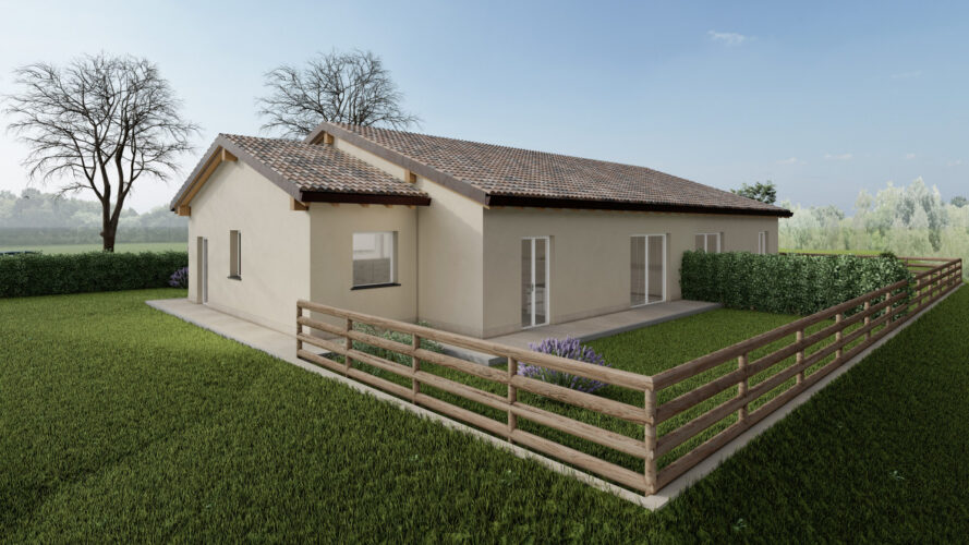 TRANQUILLITÀ, DESIGN E NATURA: LA CASA CHE PARLA DI TE