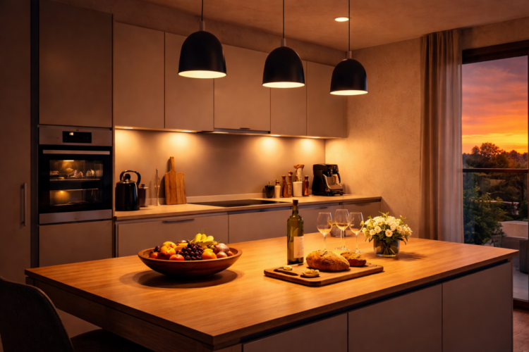 NUOVA COSTRUZIONE A MONTICELLI: GIARDINO PRIVATO, LOGGIA E AMPIA TAVERNA