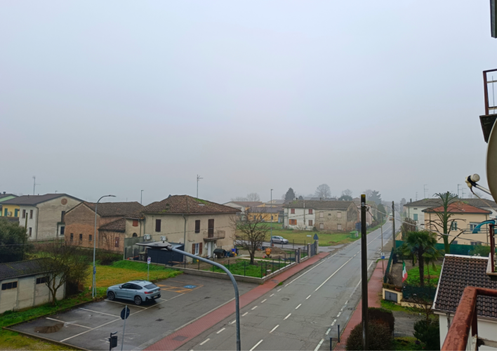 AMPIO APPARTAMENTO NEL CUORE DI GRAMIGNAZZO