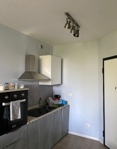 RAFFINATO BILOCALE CON GARAGE E CANTINA