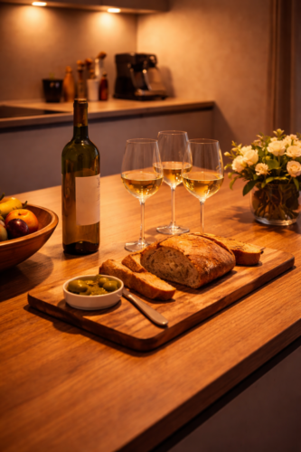 NUOVA COSTRUZIONE A MONTICELLI: GIARDINO PRIVATO, LOGGIA E AMPIA TAVERNA