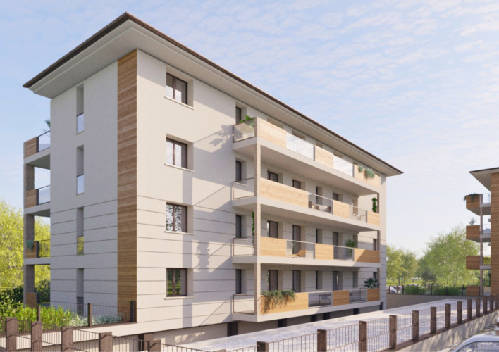 QUADRILOCALE DI NUOVA COSTRUZIONE – COMFORT, DESIGN ED EFFICIENZA