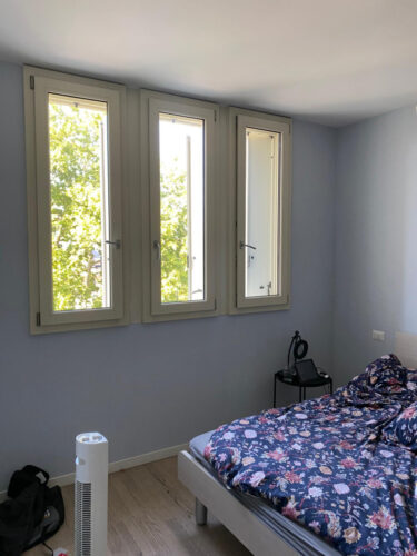 RAFFINATO BILOCALE CON GARAGE E CANTINA