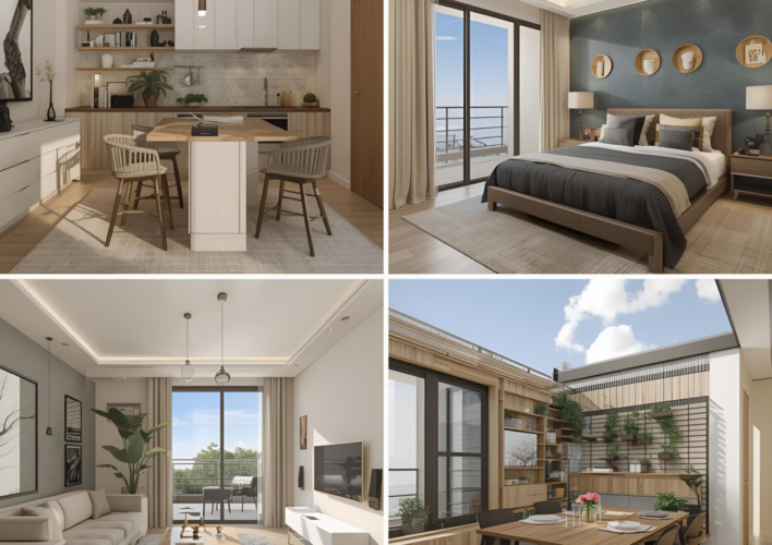 PARMA SUD: TRILOCALE IN NUOVA PALAZZINA CLASSE ENERGETICA A4/NZEB