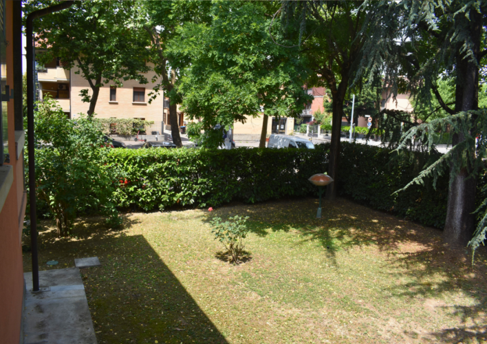 SAN LAZZARO: DUE UNITÀ, UN UNICO GRANDE SPAZIO