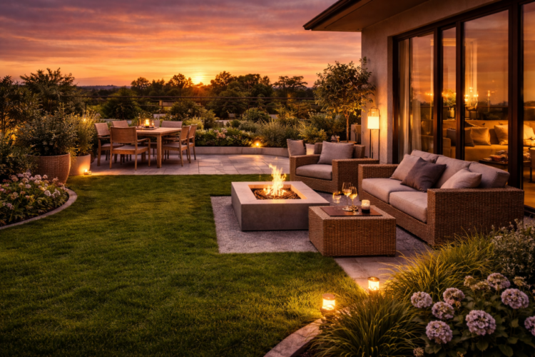 NUOVA COSTRUZIONE A MONTICELLI: GIARDINO PRIVATO, LOGGIA E AMPIA TAVERNA