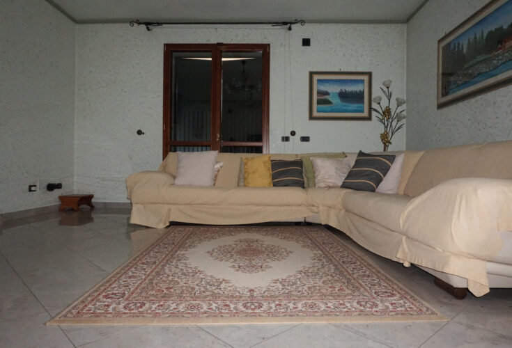 SPAZIO, COMFORT E TRANQUILLITÀ NEL CUORE DI COLORNO