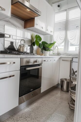 AMPIO APPARTAMENTO NEL CUORE DI GRAMIGNAZZO